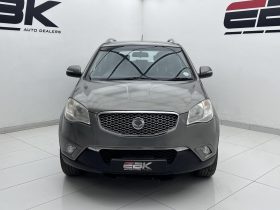 Ssangyong Korando 2.0D 4X4 Deluxe At