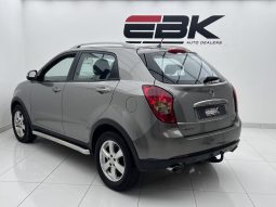 Ssangyong Korando 2.0D 4X4 Deluxe At