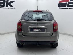Ssangyong Korando 2.0D 4X4 Deluxe At