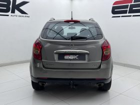 Ssangyong Korando 2.0D 4X4 Deluxe At