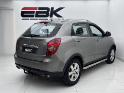 
										Ssangyong Korando 2.0D 4X4 Deluxe At full									