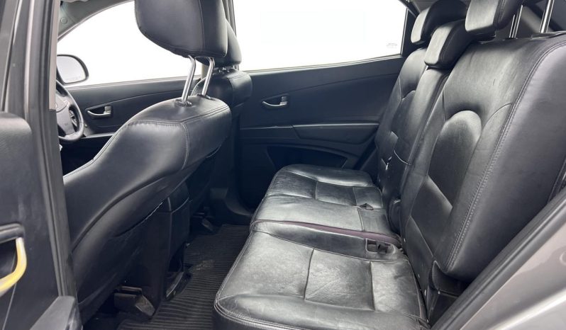 
								Ssangyong Korando 2.0D 4X4 Deluxe At full									