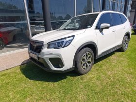 Subaru Forester 2.0I-L Es Cvt