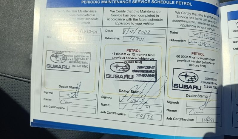 
								Subaru Forester 2.0I-L Es Cvt full									