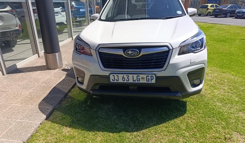 
								Subaru Forester 2.0I-L Es Cvt full									