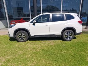 Subaru Forester 2.0I-L Es Cvt