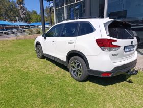 Subaru Forester 2.0I-L Es Cvt