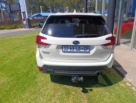 Subaru Forester 2.0I-L Es Cvt