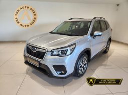 Subaru Forester 2.0I-L Es Cvt