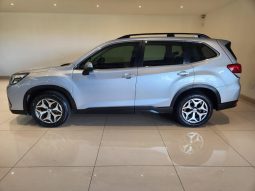 Subaru Forester 2.0I-L Es Cvt