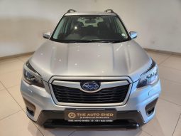 Subaru Forester 2.0I-L Es Cvt