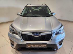Subaru Forester 2.0I-L Es Cvt