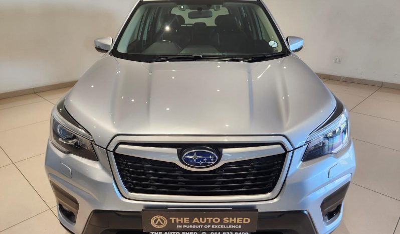 
								Subaru Forester 2.0I-L Es Cvt full									