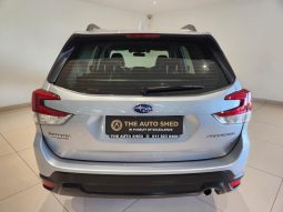 Subaru Forester 2.0I-L Es Cvt