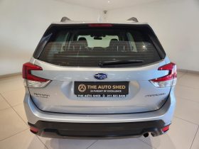 Subaru Forester 2.0I-L Es Cvt