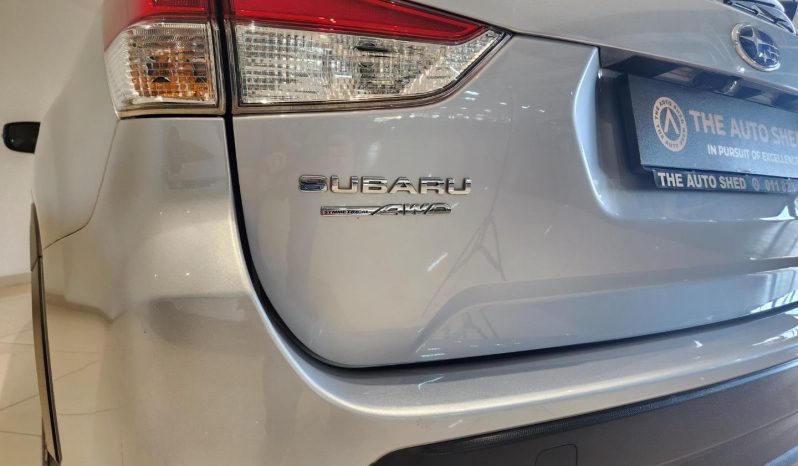 
								Subaru Forester 2.0I-L Es Cvt full									