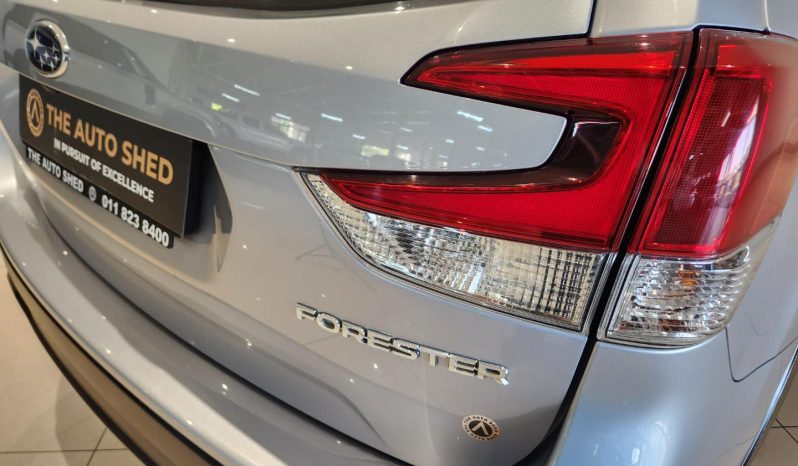 
								Subaru Forester 2.0I-L Es Cvt full									