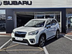 Subaru Forester 2.0I-S Es Cvt
