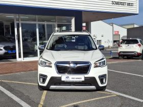Subaru Forester 2.0I-S Es Cvt