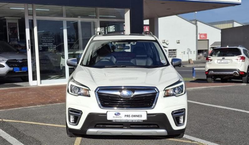 
								Subaru Forester 2.0I-S Es Cvt full									