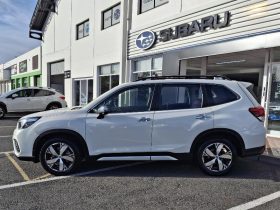 Subaru Forester 2.0I-S Es Cvt