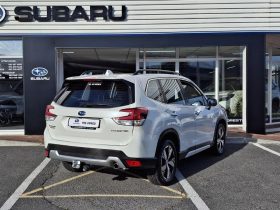 Subaru Forester 2.0I-S Es Cvt