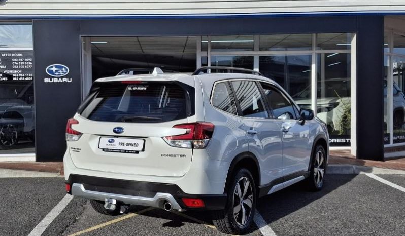 
								Subaru Forester 2.0I-S Es Cvt full									