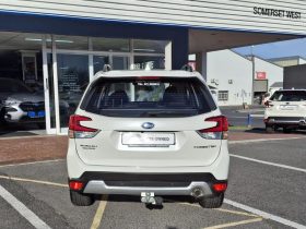 Subaru Forester 2.0I-S Es Cvt