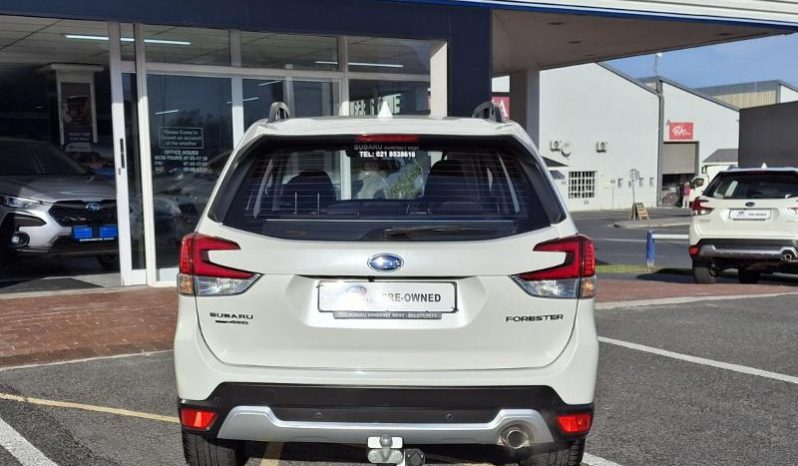 
								Subaru Forester 2.0I-S Es Cvt full									