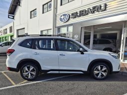 
										Subaru Forester 2.0I-S Es Cvt full									