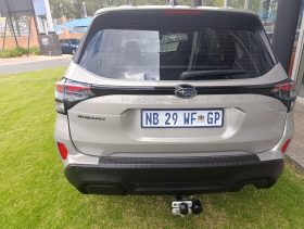 Subaru Forester 2.5 Premium Cvt