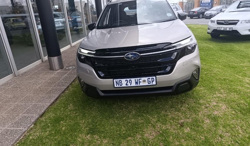 
								Subaru Forester 2.5 Premium Cvt full									