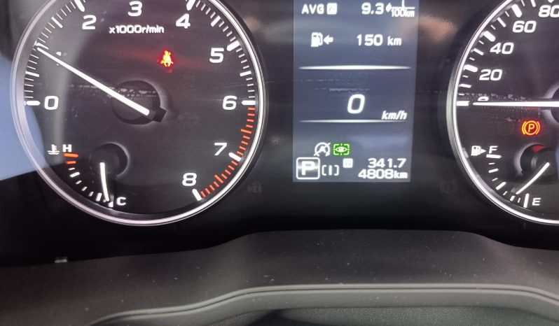 
								Subaru Forester 2.5 Premium Cvt full									