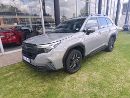 Subaru Forester 2.5 Sport Cvt