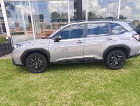 Subaru Forester 2.5 Sport Cvt