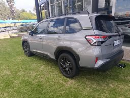 Subaru Forester 2.5 Sport Cvt