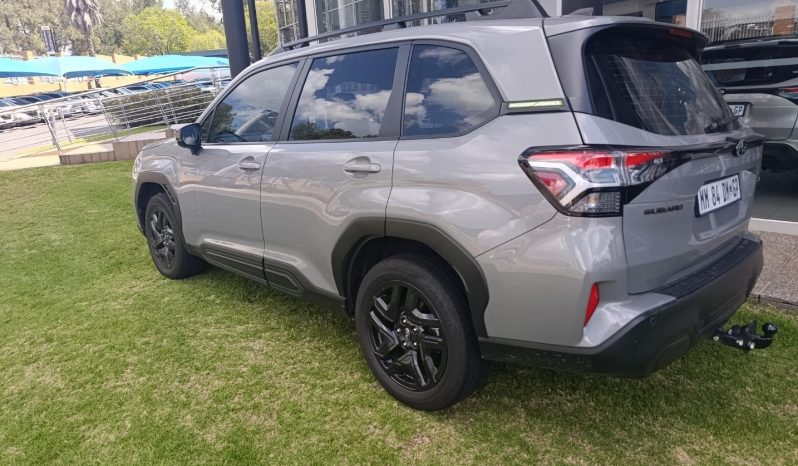 
								Subaru Forester 2.5 Sport Cvt full									
