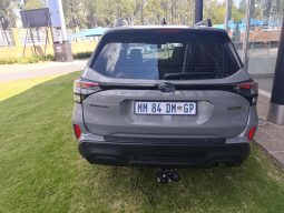 Subaru Forester 2.5 Sport Cvt