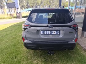 Subaru Forester 2.5 Sport Cvt
