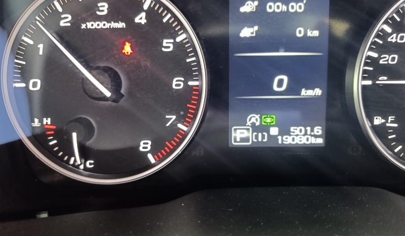 
								Subaru Forester 2.5 Sport Cvt full									