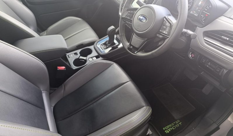 
								Subaru Forester 2.5 Sport Cvt full									