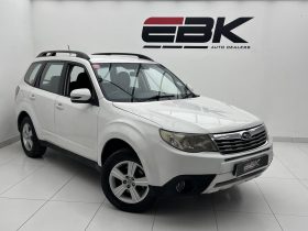 Subaru Forester 2.5 X