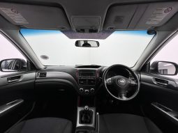 
										Subaru Forester 2.5 X full									
