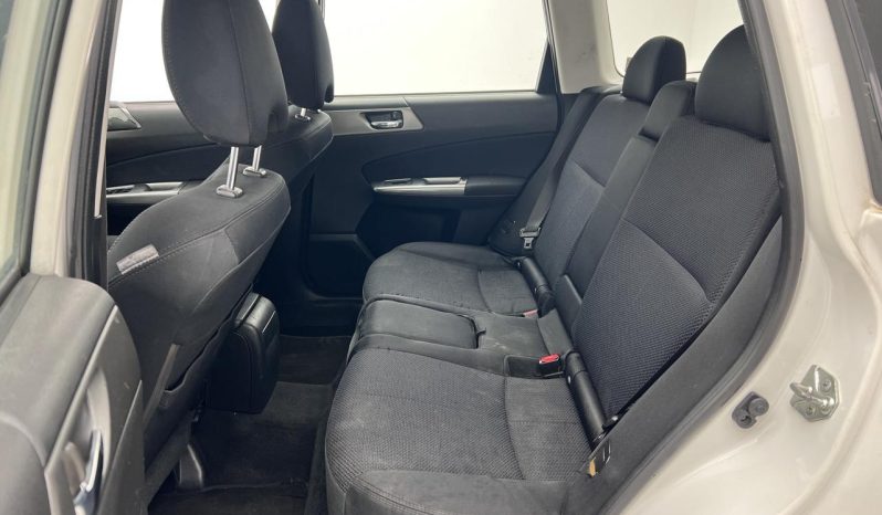 
								Subaru Forester 2.5 X full									