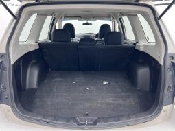 
										Subaru Forester 2.5 X full									
