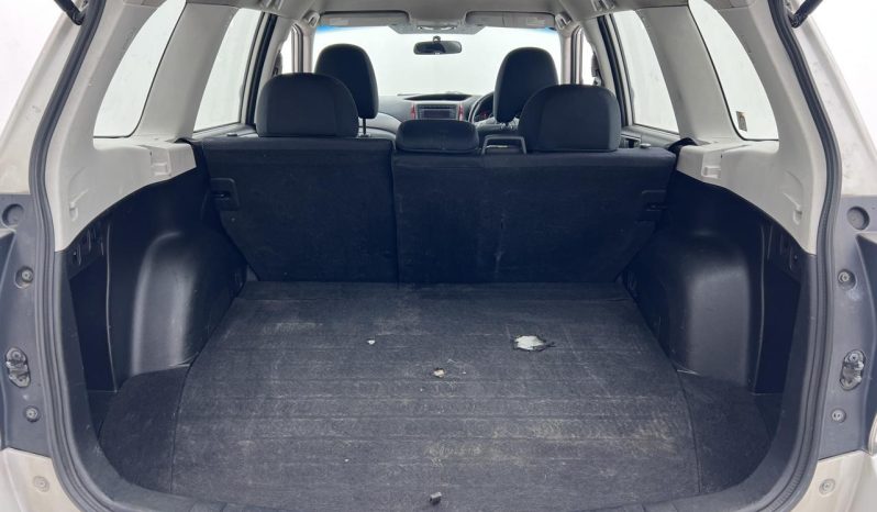 
								Subaru Forester 2.5 X full									