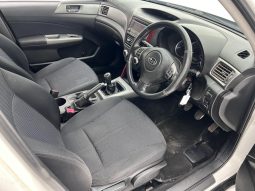 
										Subaru Forester 2.5 X full									