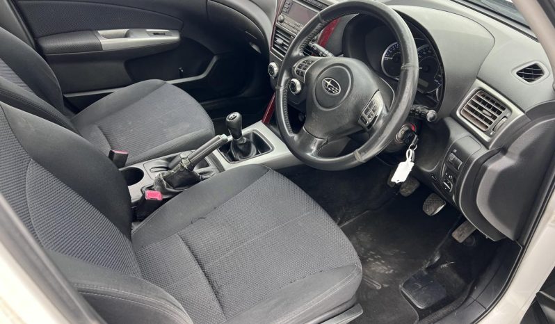 
								Subaru Forester 2.5 X full									