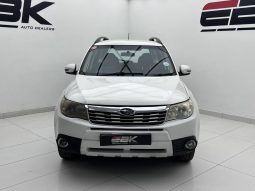 Subaru Forester 2.5 X