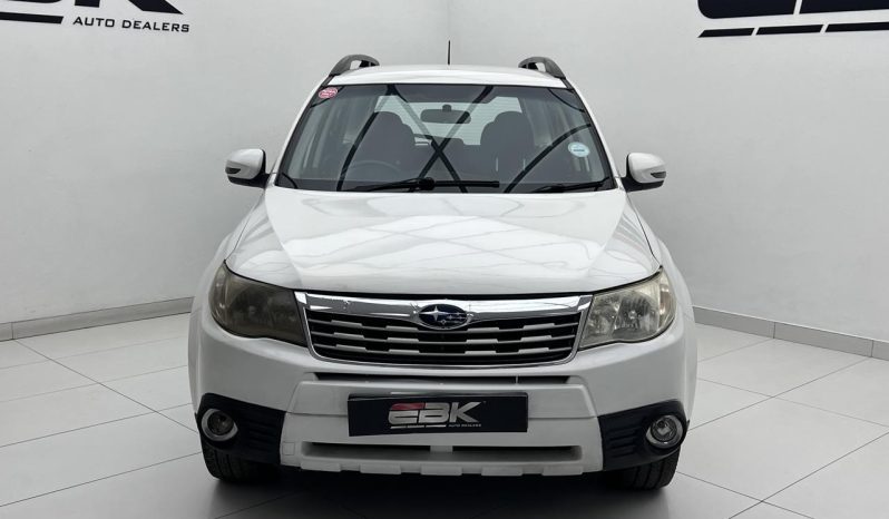 
								Subaru Forester 2.5 X full									